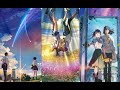 Theme Songs Of Your Name Weathering With You And Suzume Makoto Shinkai S Blockbuster Films