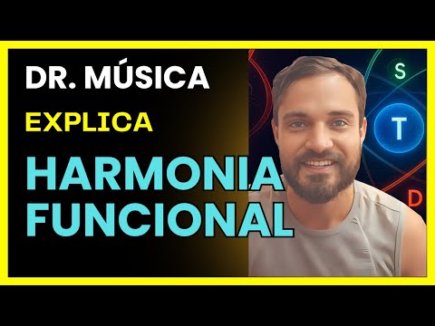 Entenda Harmonia Funcional na Prática!