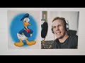 Finnish Voice Actors Suomi ääni Evolution Mikki Minni Aku Iines Hessu Hopo