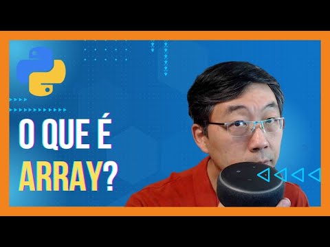 O Que É Array Em Python?