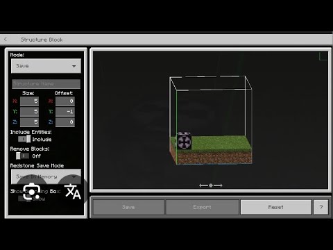 КАК ПОЛЬЗОВАТЬСЯ СТРУКТУРНЫМ БЛОКОМ В МАЙНКРАФТ ПОСМОТРИ И УЗНАЕШЬ!!!