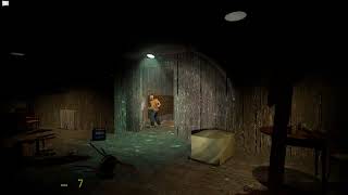 Half Life 2: The Dark Secret 4 - pc mod gameplay