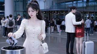 喜びいっぱい彼氏を出迎えに行ったが、彼が妹を強く抱きしめて離さない！私は見知らぬ人とスピード結婚、その人は豪華一族の後継者だった！【あの優しい光を掴むまで】