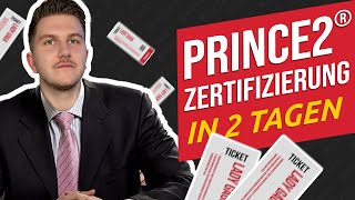 Video: So meisterst du deine PRINCE2® Foundation Zertifizierung. – In nur 2 Tagen!