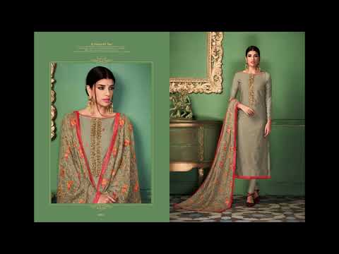NAZMA UTSAV SUITS SALWAR SUITS WHOLESALER EXPORTER IN SURAT