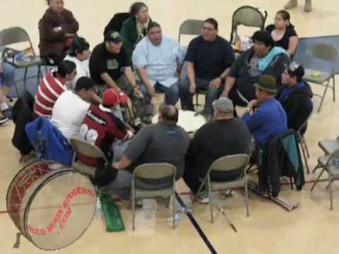 song 13-Red Moon Singers  @ Weatherford ,Ok Pow-wow