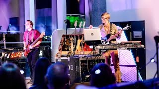 Public Service Broadcasting - Spitfire (The Quay Sessions)