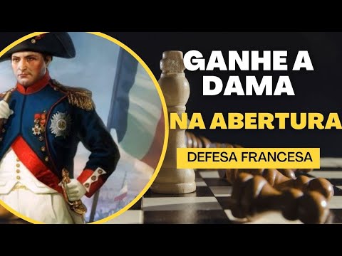 APRENDA A PUNIR ESSE ERRO COMUM QUE SEUS OPONENTES COMETEM NA DEFESA FRANCESA!!