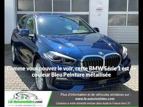 BMW Série 1 120d 190 ch à Beaupuy - LB Automobiles
