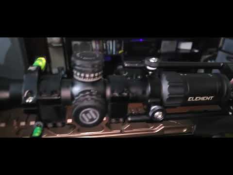 My FX Impact M3 .25 700mm