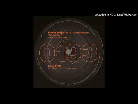 A - Moodswings Feat. The Voice Of Chrissie Hynde - Spiritual High (Mad Basicali Mix)