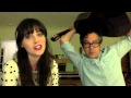 VCK | Zooey Deschanel & M.Ward | Stars Fell On Alabama