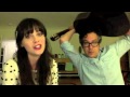 Videochat Karaoke - Zooey Deschanel + M.Ward ...