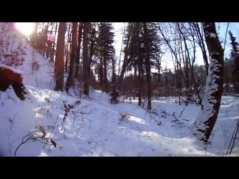 10.2.2013 Trail Isar ,München, RicoCam