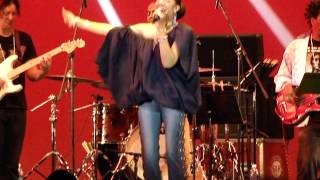 MARTHA REDBONE - lady day and john coltrane - GIL SCOTT HERON Tribute NYC August 12 2012