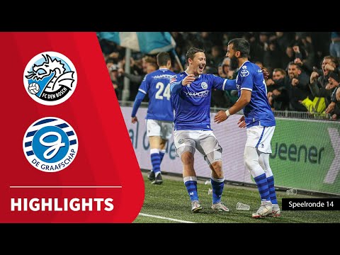 Samenvatting FC Den Bosch - De Graafschap
