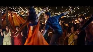 Dev Patel dancing scene..the second best exotic marigold hotel...