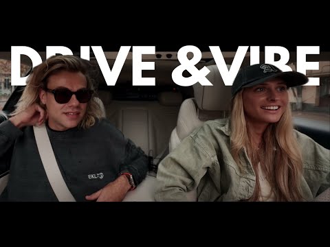 Roadtrip Sessions #4 | Drive&Vibe with Arias & Goldcher