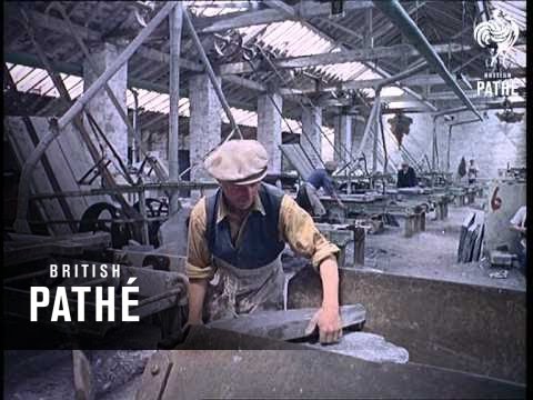 Out Takes / Cuts From Cp 506 - Model Village, Croagh Patrick Pilgrimage & Slate Quarry (1964)