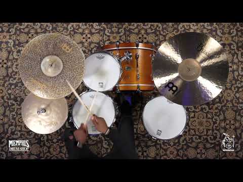 Meinl 18" Byzance Extra Dry Thin Crash - Un-Lathed image 6