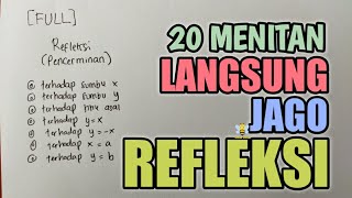 Download lagu [FULL] TRIK CEPAT PAHAM REFLEKSI‼️ mp3