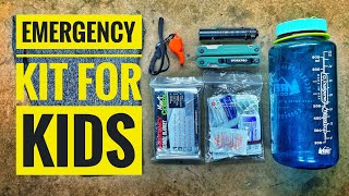 How to Build a $100 Emergency Kit for Kids 