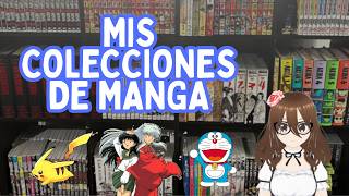 Mis colecciones MANGA y cómo las conseguí (€€) - podcast en ESPAÑOL.