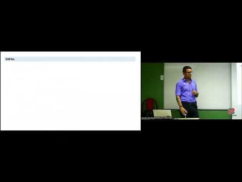 PALESTRA ATUALIZAÇÃO TRIBUTÁRIA