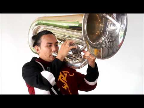Fradrag Falentino Yanita Kindangen - Tuba Solo MBWPS - Finals AMBC 2020