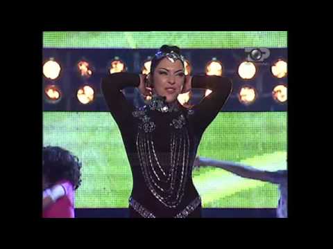 Ingrid Gjoni - Weekenf, 4 Maj 2008 - Top Fest 5 Finale