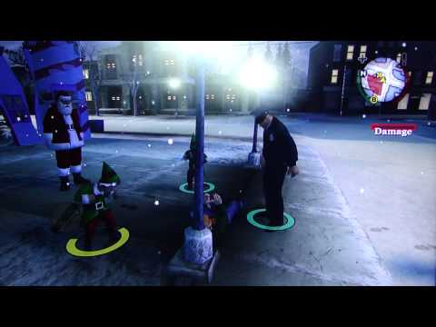 Bully Scholarship Edition pt32 - Miracle On Bullworth St. pt2 (EPIC GAME BUG!)