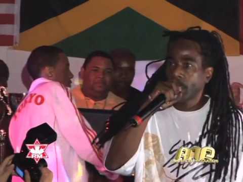 03. Round 03 of Tag Team Clash II--07.20.07 @ The Docks Entertainment Complex (Toronto)