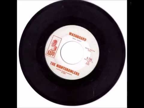 The Nightcrawlers - Washboard (1967)