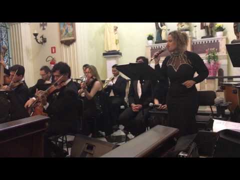 I say a little prayer! Michelle Godinho e Les Ensembles!