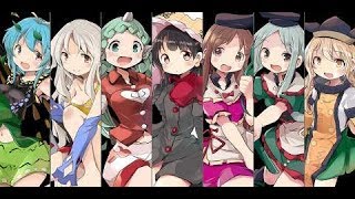 東方天空璋 日焼けチルノ （夏＆春）で、ノーコンクリア目指す！