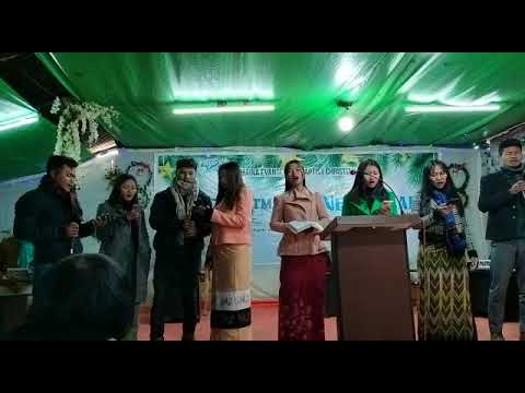 SOCHATNA KIPANA THUPHA || The 7 voices || Hb. laa no. 266