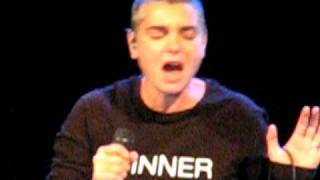 Sinead o&#39;Connor - Never get old (Live in Ljubljana 2009)