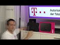 Telekom Speedphone 12 juoda