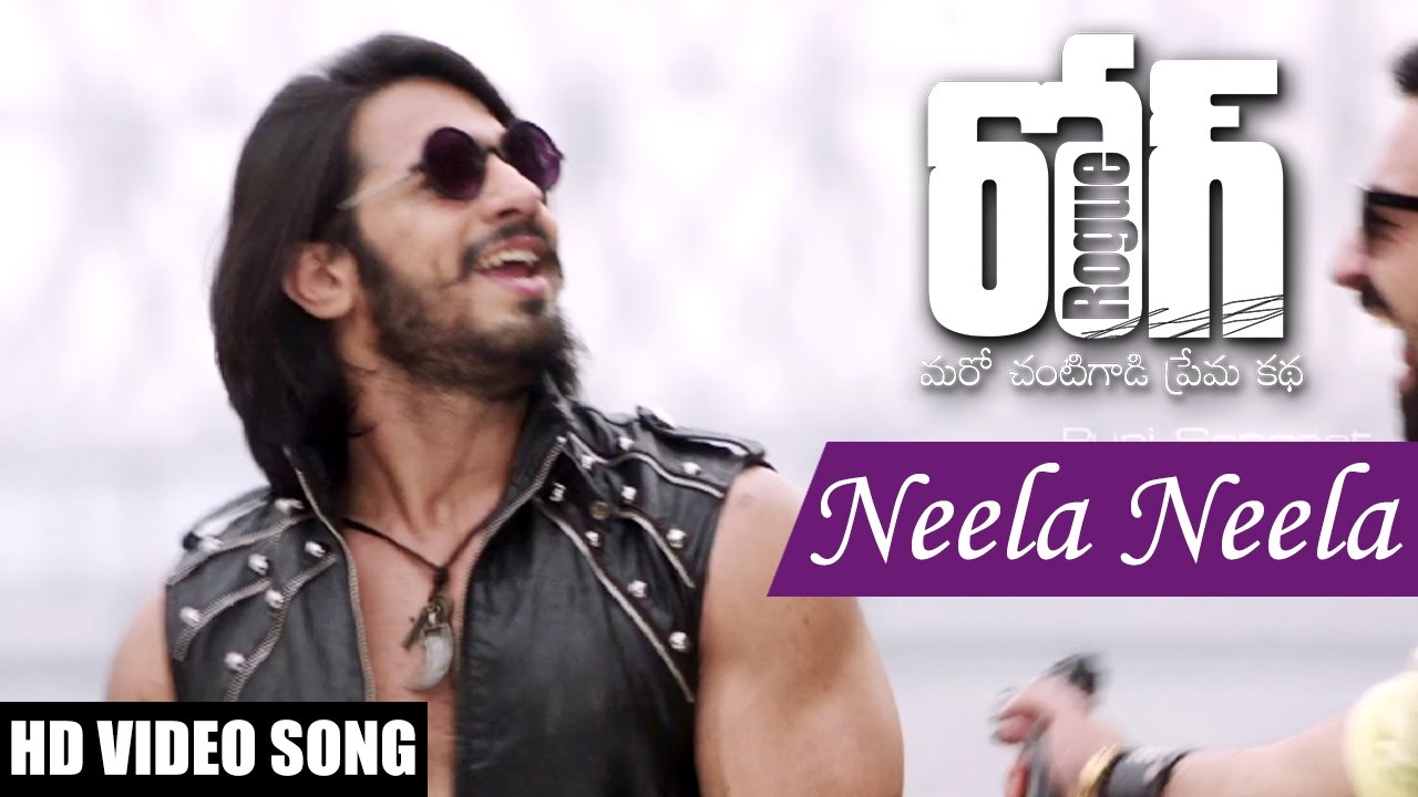 Neela Neela song lyrics – Rogue Lyrics  | Rogue | Angela, Ishan, Mannara Chopra, Satya Dev | Sunil Kashyap | Sunil Kashyap