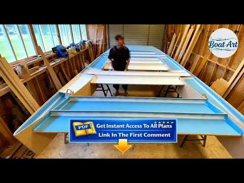 Extreme Fast Cruising Catamaran Build from Scratch Ultimate Test