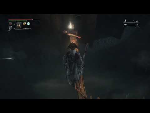 Bloodborne™ Sir Lord Mor Fal pt57: Martyr Logarius Defeated, Secrets Unveiled (PS4)