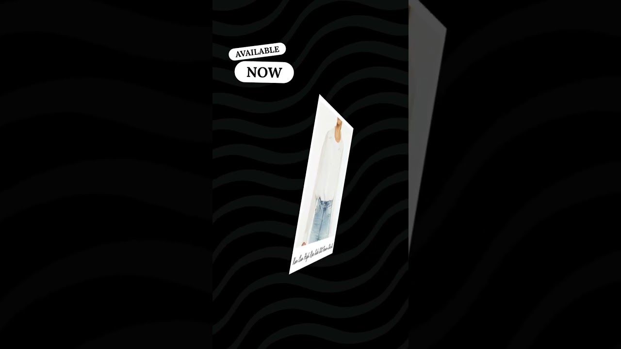 Best-seller: Kan Can High Rise Side Slit Denim Shorts