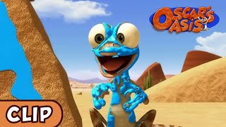 Oscar&#39;s Oasis - Desert Mess | HQ | Funny Cartoons