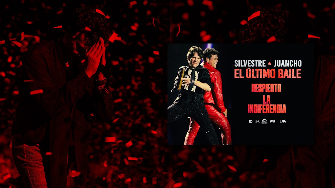 Silvestre Dangond, Juancho De La Espriella - Despierto, La Indiferencia (En Vivo Desde Barranquilla)