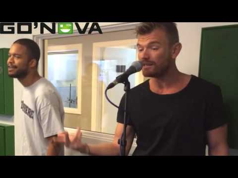 Ankerstjerne & Shaka Loveless "Lille Hjerte" LIVE i GO´NOVA