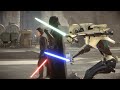 Star Wars Battlefront 2 Heroes Vs Villains Gameplay No Commentary
