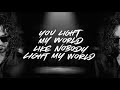 Ali Gatie - Light My World (Official Lyric Video)