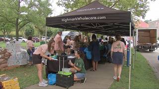Highmark Wholecare fights food insecurity with free event in Pittsburgh’s North Side