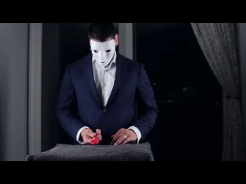 Magic Coin Wand Trick