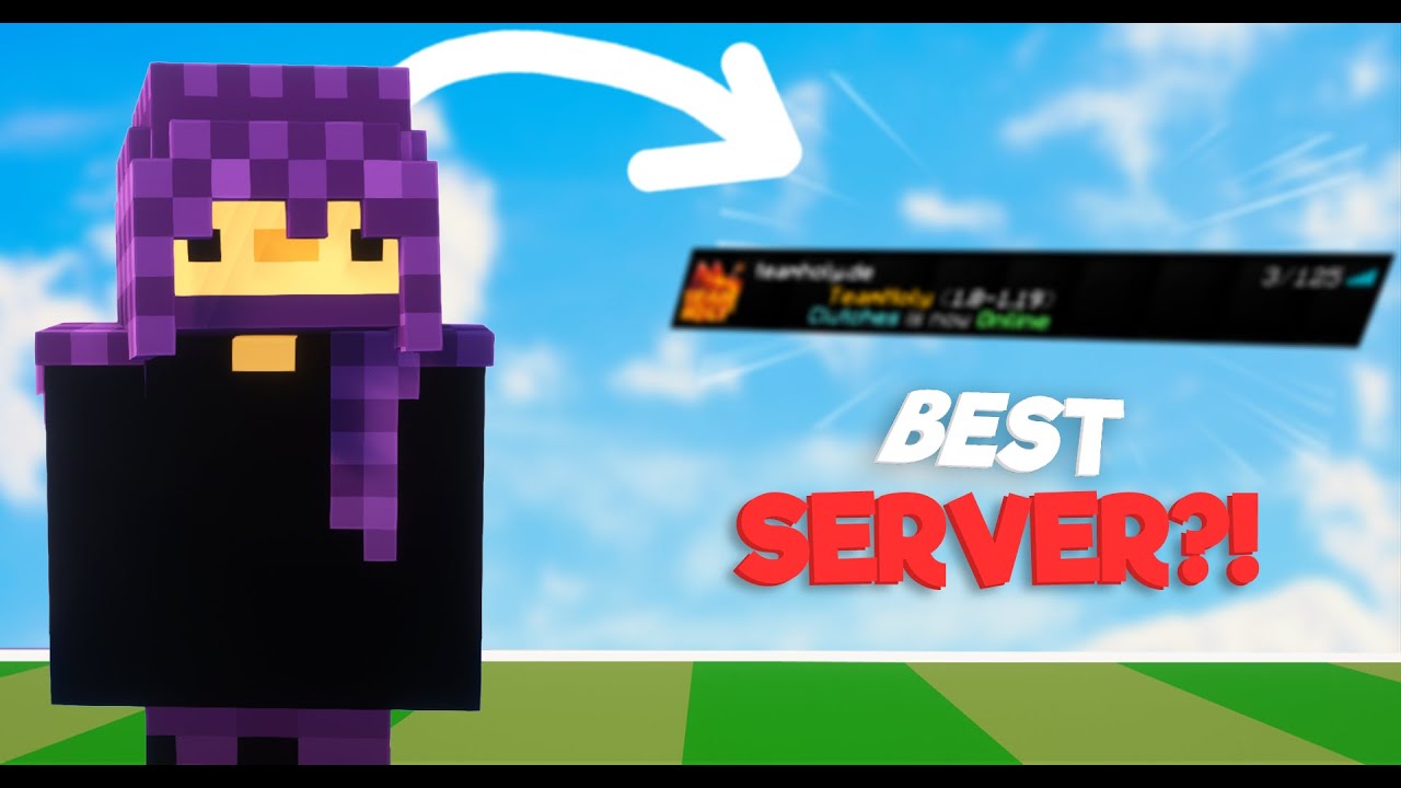 best practice server for clutches...